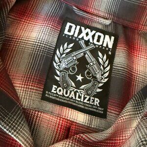 dixxon flannel company equalizer